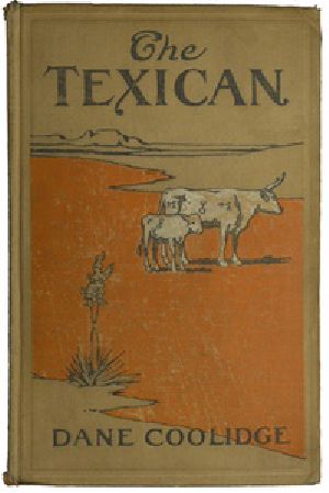 [Gutenberg 50387] • The Texican